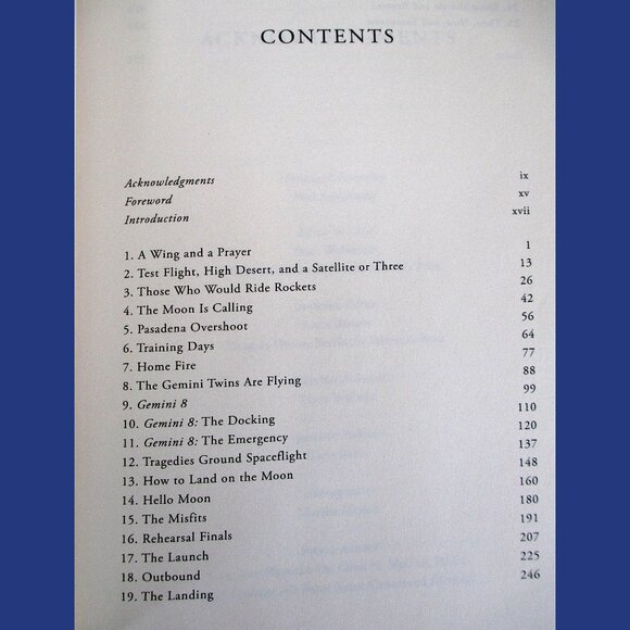 Book - Neil Armstrong: A Life of Flight, by Jay Barbree - Picture 4 of 15